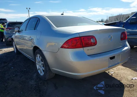 2006 Buick Lucerne Cxl z USA, uszkodzony, nr VIN 1G4HD57286U200696